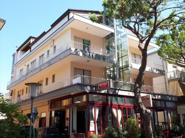 Hotel Villa Dina a Jesolo