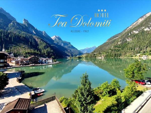 Hotel TEA Dolomiti a Alleghe