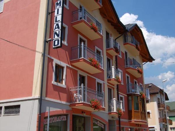 Hotel Milano a Asiago