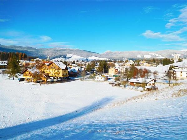 Hotel Vescovi a Asiago