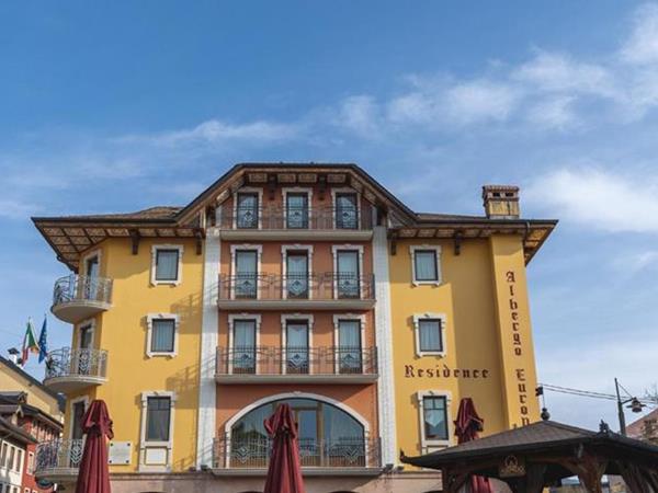 Hotel Europa Residence a Asiago