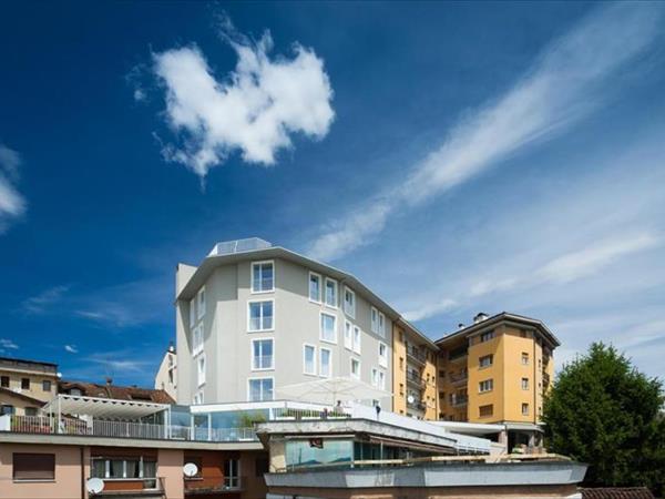 Suites Hotel Astor a Belluno