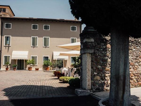 Albergo La Meridiana a Castelnuovo del Garda