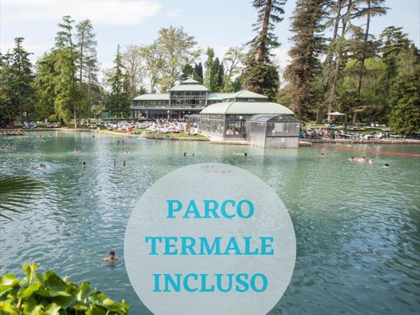 Parco Termale di Villa Dei Cedri a Lazise