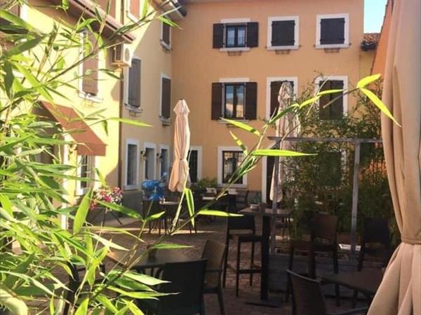 Hotel e Locanda La Bastia a Valeggio sul Mincio