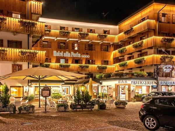 Hotel Alla Posta a Alleghe