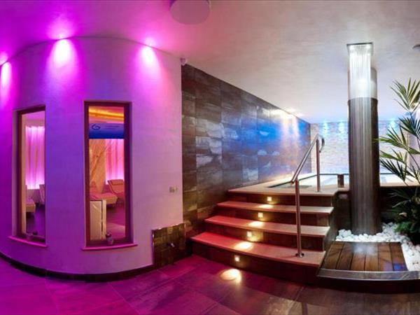 Hotel La Maison Wellness & Spa a Alleghe