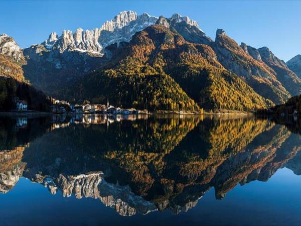 Sporthotel Europa Sul Lago a Alleghe