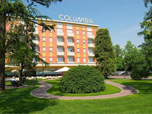 Hotel Columbia Terme a Abano Terme