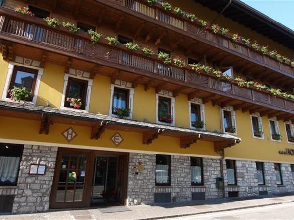 Relax Hotel Erica a Asiago