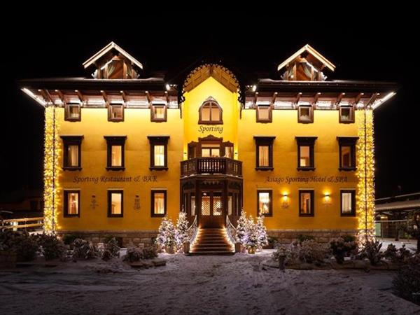 Asiago Sporting Hotel & Spa a Asiago