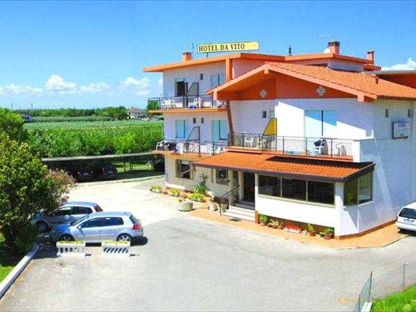 B&B Garnì Da Vito a Jesolo