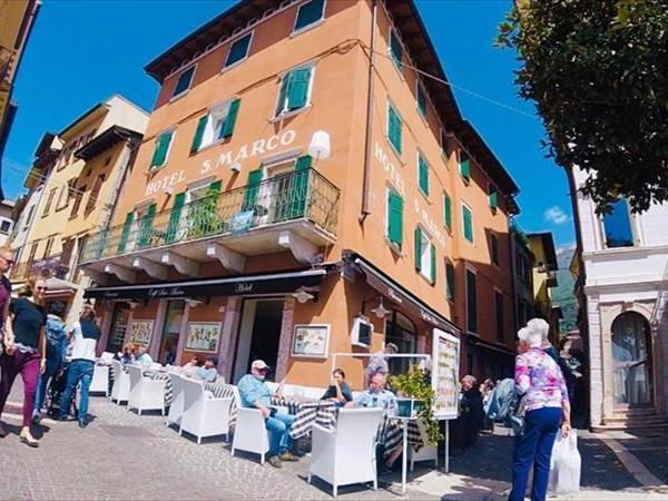 Hotel San Marco a Malcesine