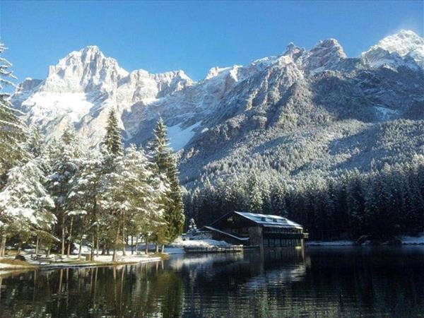 Chalet Al Lago a San Vito di Cadore