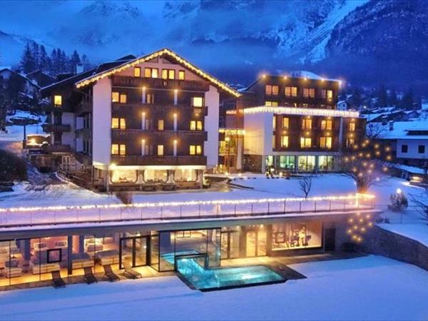 Parkhotel Ladinia a San Vito di Cadore