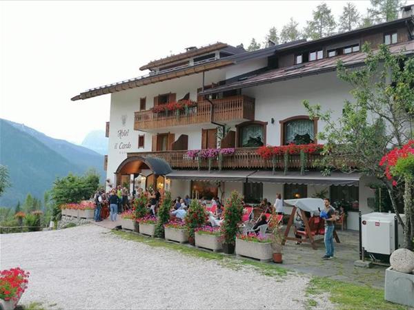 Hotel il Cardo a San Vito di Cadore