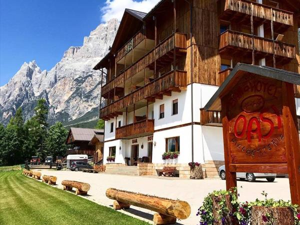 Hotel Oasi a San Vito di Cadore