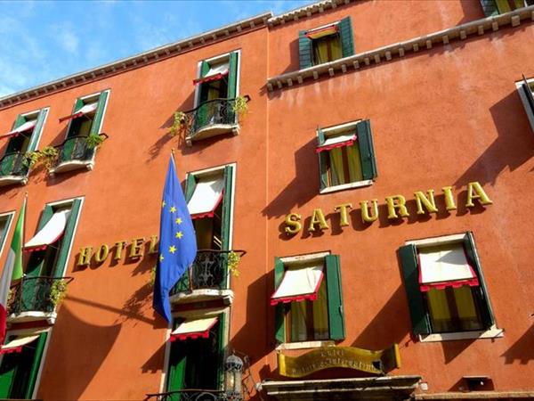 Hotel Saturnia & International a Venezia