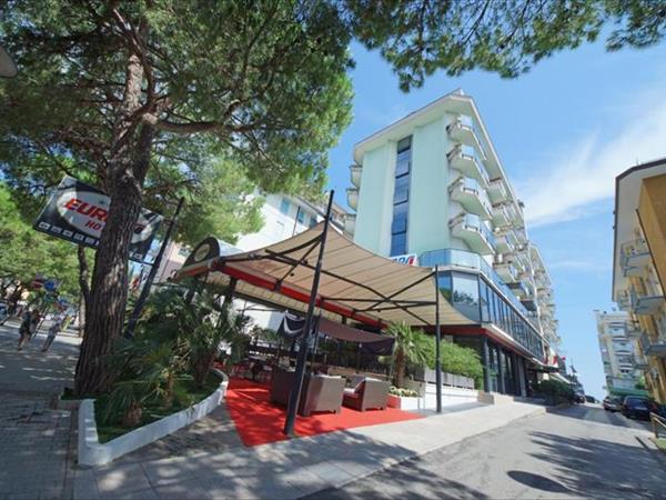 Hotel Europa a Jesolo