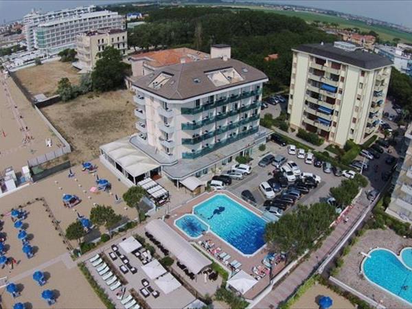 Hotel La Bussola a Jesolo