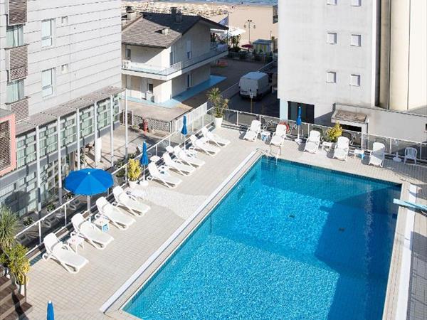 Hotel Rosanna 3 Stelle Superior a 