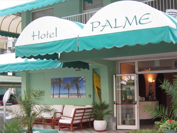 Hotel Palme a 