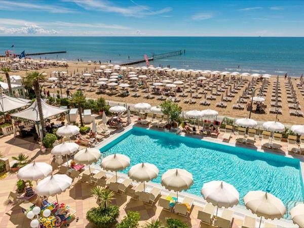 Luxor e Cairo The Beach Resort a Jesolo