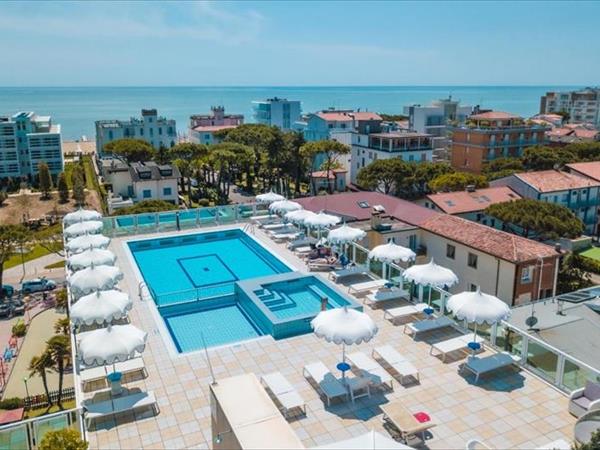 Hotel Colombo a Jesolo