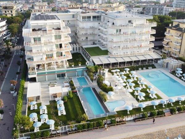 Hotel Le Soleil a Jesolo