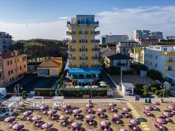 Hotel Mondial a Jesolo