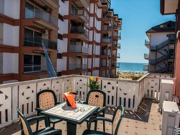 Hotel Malibran a Jesolo