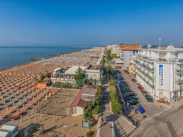 Hotel Austria a Caorle