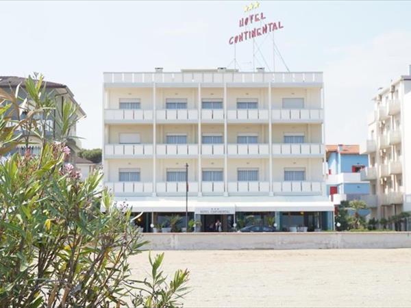 Hotel Continental a Caorle