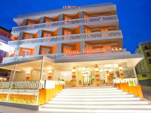 Hotel Universal a Caorle