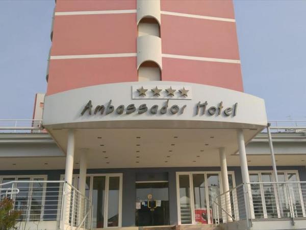 Hotel Ambassador a Caorle