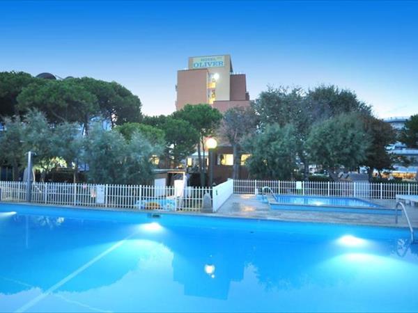 Hotel Oliver a Caorle