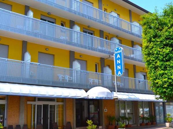 Hotel Anna a Caorle