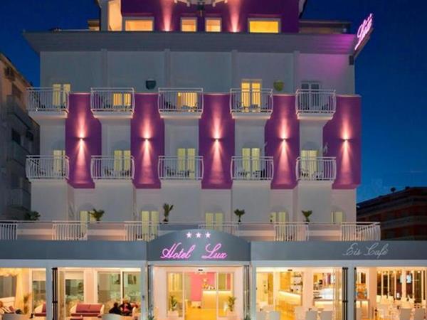 Hotel Lux a Caorle