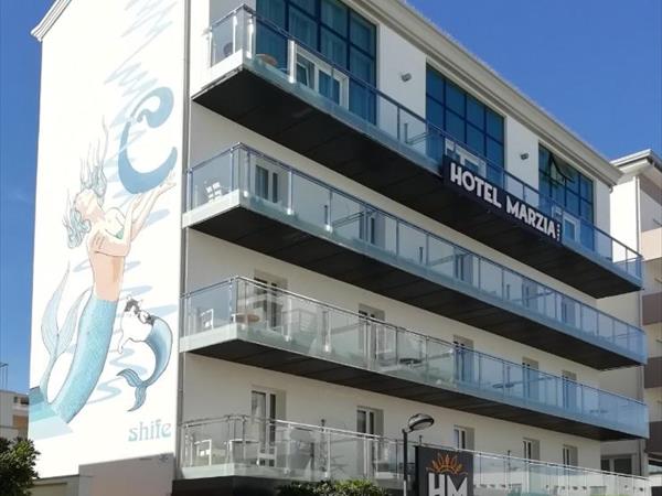 Hotel Marzia Holiday Queen a Caorle