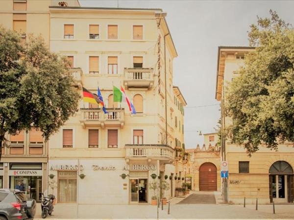 Albergo Trento a Verona