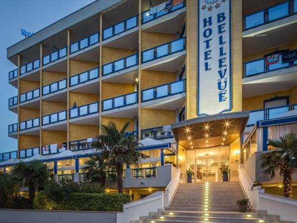 Hotel Bellevue a San Michele al Tagliamento