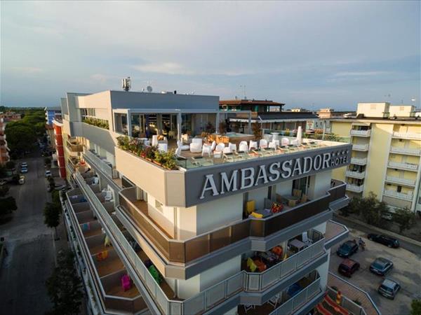 Hotel Ambassador a San Michele al Tagliamento