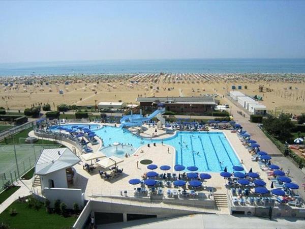 Hotel Lido Bibione Beach a San Michele al Tagliamento