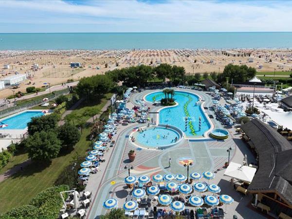 Aparthotel Holiday a San Michele al Tagliamento