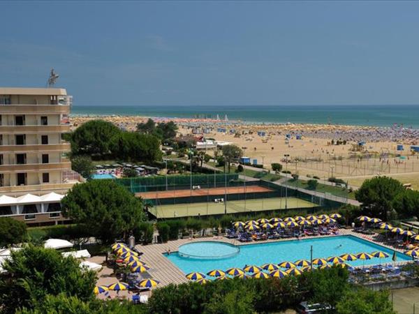 Hotel Excelsior a San Michele al Tagliamento