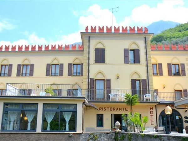 Hotel e Ristorante Cassone a Malcesine