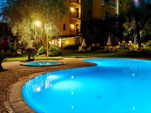 Eco Hotel Benacus a Malcesine