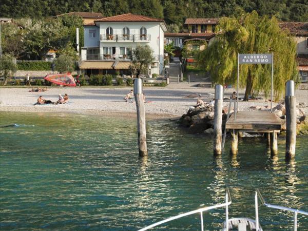 Albergo San Remo a Malcesine