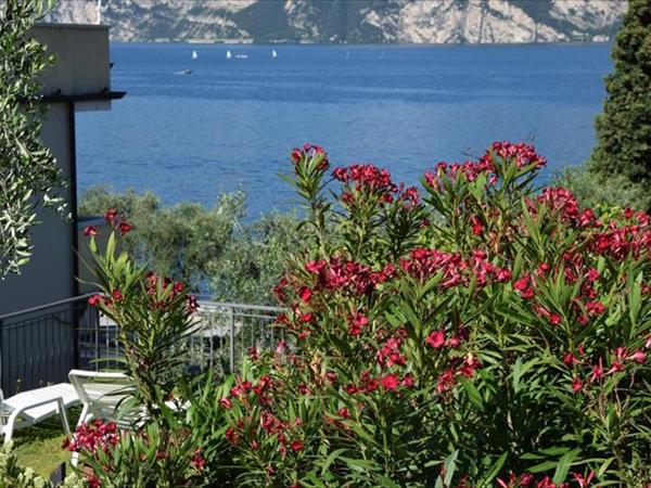 Hotel Vela Azzurra a Malcesine