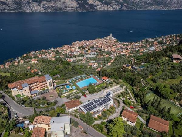 Natur Resort Panorama a Malcesine